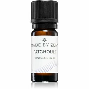 MADE BY ZEN Patchouli esenciální vonný olej 10 ml obraz