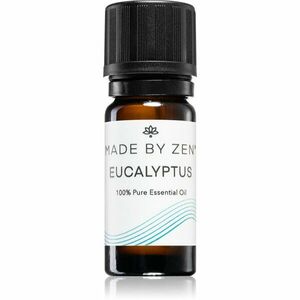 MADE BY ZEN Eucalyptus esenciální vonný olej 10 ml obraz