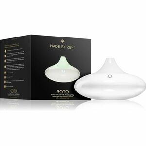 MADE BY ZEN Soto ultrazvukový aroma difuzér a zvlhčovač vzduchu 1 ks obraz