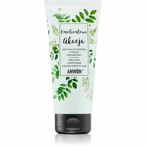 Anwen Emollient Acacia vlasový kondicionér Low Porosity 200 ml obraz