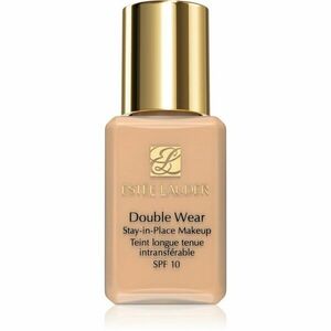 Estée Lauder Double Wear Stay-in-Place Mini dlouhotrvající make-up SPF 10 odstín 1N2 Ecru 15 ml obraz