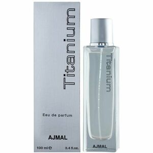 Ajmal Titanium parfémovaná voda pro muže 100 ml obraz