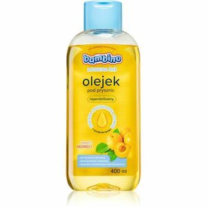 Bambino Family Shower Oil Apricot sprchový olej Apricot 400 ml obraz