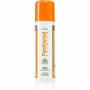 Swiss Panthenol 10% PREMIUM zklidňující pěna 150 ml obraz