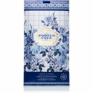 Castelbel Portus Cale Gold & Blue vůně do prádla 10 g obraz