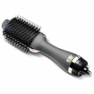 Hottools Volumiser Black Gold horkovzdušný kartáč pro objem vlasů 1 ks obraz