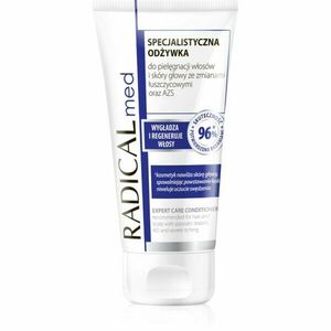 Ideepharm Radical Med Expert Care vlasový kondicionér na seboroickou dermatitidu 200 ml obraz