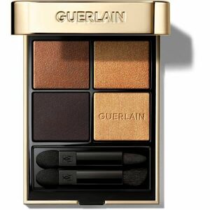 GUERLAIN Ombres G paleta očních stínů odstín 940 Royal Jungle 6 g obraz