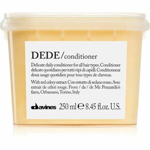 Davines Essential Haircare DEDE Conditioner kondicionér pro všechny typy vlasů 250 ml obraz