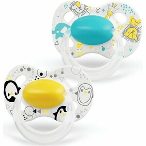 Medela Baby Unisex Soother dudlík 6-18m 2 ks obraz