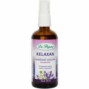 Dr. Popov Relaxan osvěžovač vzduchu pro duševní pohodu 100 ml obraz