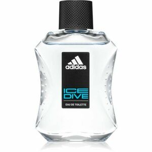 Adidas Ice Dive toaletní voda pro muže 100 ml obraz