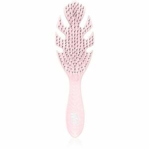 Wet Brush Go Green kartáč na vlasy Pink obraz