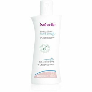 Saforelle Fresh osvěžující gel na intimní hygienu 100 ml obraz