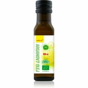 Wolfberry Arganový olej bio arganový olej na obličej, tělo a vlasy 100 ml obraz