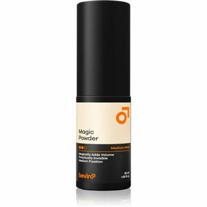 Beviro Magic Powder Pure Volume pudr na vlasy pro muže Medium Hold 35 ml obraz