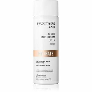 Revolution Skincare Multi Mushroom hydratační a vyživující tonikum 200 ml obraz