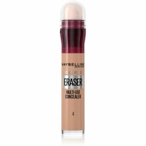 MAYBELLINE NEW YORK Instant Anti Age Eraser tekutý korektor s houbičkovým aplikátorem odstín 04 Honey 6.8 ml obraz