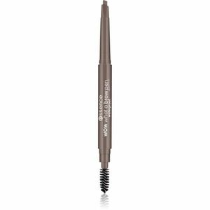 essence WOW What a Brow tužka na obočí s kartáčkem odstín 01 Light Brown 0, 2 g obraz