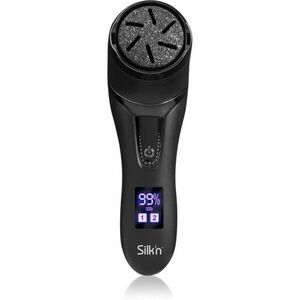 Silk'n FreshPedi elektrický pilník na chodidla Black 1 ks obraz