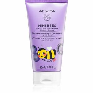 Apivita Mini Bees Gentle Kids Conditioner Blueberry & Honey kondicionér pro děti 150 ml obraz