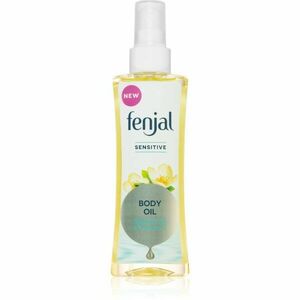 Fenjal Sensitive tělový olej 145 ml obraz