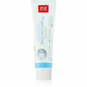 Splat Professional Biocalcium bioaktivní zubní pasta pro obnovu zubní skloviny a šetrné bělení 100 g obraz