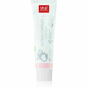 Splat Professional Ultracomplex bioaktivní zubní pasta pro komplexní péči a bělení citlivých zubů 100 ml obraz