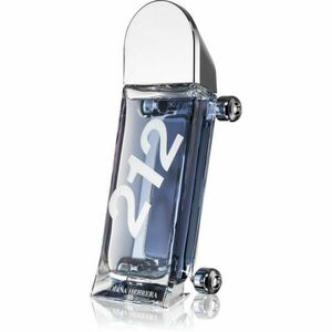 CAROLINA HERRERA 212 Heroes toaletní voda pro muže 150 ml obraz