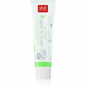 Splat Professional Medical Herbs bioaktivní zubní pasta pro ochranu zubů a dásní 100 g obraz