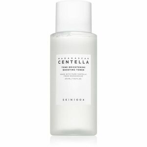 SKIN1004 Madagascar Centella Tone Brightening Boosting Toner osvěžující hydratační tonikum 210 ml obraz