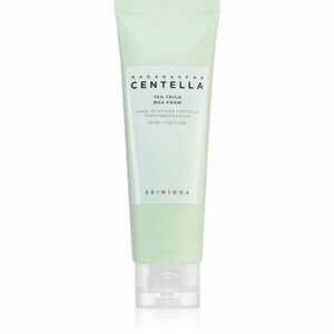 SKIN1004 Madagascar Centella Tea-Trica BHA Foam hloubkově čisticí pěna pro problematickou pleť, akné 125 ml obraz