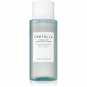 SKIN1004 Madagascar Centella Hyalu-Cica Brightening Toner jemné exfoliační tonikum pro rozjasnění a hydrataci 210 ml obraz