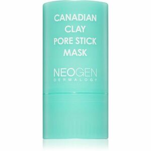 Neogen Dermalogy Canadian Clay Pore Stick Mask hloubkově čisticí maska pro stažení pórů 28 g obraz