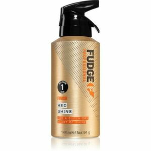 Fudge Finish Hed Shine olejový sprej na vlasy pro lesk a hebkost vlasů 144 ml obraz