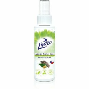 Linteo Intimate Cleansing Oil čisticí olej na intimní hygienu 100 ml obraz