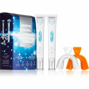 White Pearl System PAP Whitening stomatologický bělicí gel 2x40 ml obraz