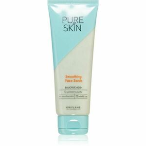 Oriflame Pure Skin zjemňující pleťový peeling s kyselinou salicylovou 75 ml obraz