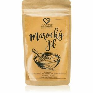 Goodie Rhassoul marocký jíl 140 g obraz