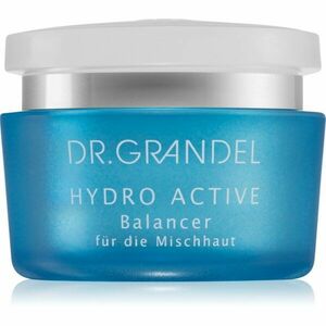 Dr. Grandel Hydro Active Balancer lehký hydratační krém na redukci mastnoty pleti 50 ml obraz