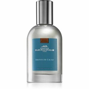 Comptoir Sud Pacifique Amour De Cacao toaletní voda pro ženy 30 ml obraz