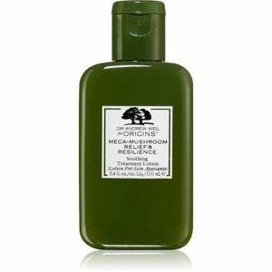 Origins Dr. Andrew Weil for Origins™ Mega-Mushroom Relief & Resilience Soothing Treatment Lotion zjemňující a zklidňující pleťová voda 100 ml obraz
