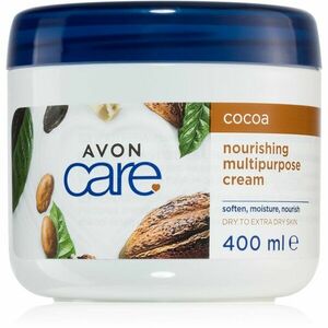 Avon Care Cocoa víceúčelový krém na tvář, ruce a tělo 400 ml obraz