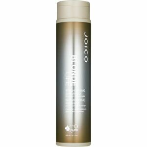 Joico Blonde Life Brightening Shampoo rozjasňující šampon s vyživujícím účinkem 300 ml obraz