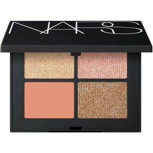 NARS Eyeshadow QUAD paletka očních stínů odstín ORGASM 4.4 g obraz