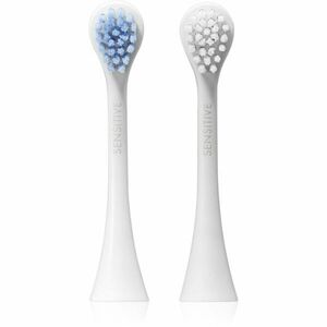 Curaprox Ortho Sensitive náhradní hlavice pro revoluční sonický zubní kartáček 2 ks obraz