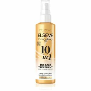 L’Oréal Paris Elseve Extraordinary Oil bezoplachová péče pro suché a nepoddajné vlasy 150 ml obraz