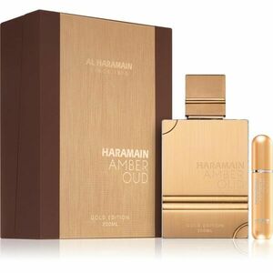 Al Haramain Amber Oud Gold Edition parfémovaná voda unisex 200 ml obraz