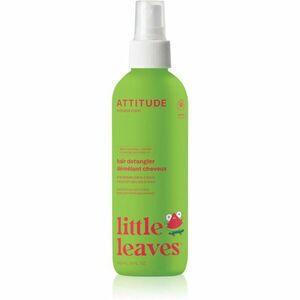 Attitude Little Leaves Watermelon & Coco sprej pro snadné rozčesání vlasů pro děti 240 ml obraz