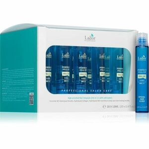 La'dor Perfect Hair Fill-Up intenzivní koncentrovaná péče pro poškozené a křehké vlasy 20x13 ml obraz